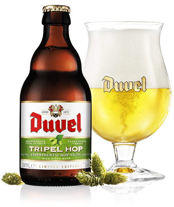 Duvel Tripel Hop 2016 Bierparadijs